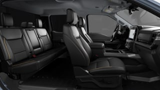 2027 Ford Super Duty® Internal Image 1